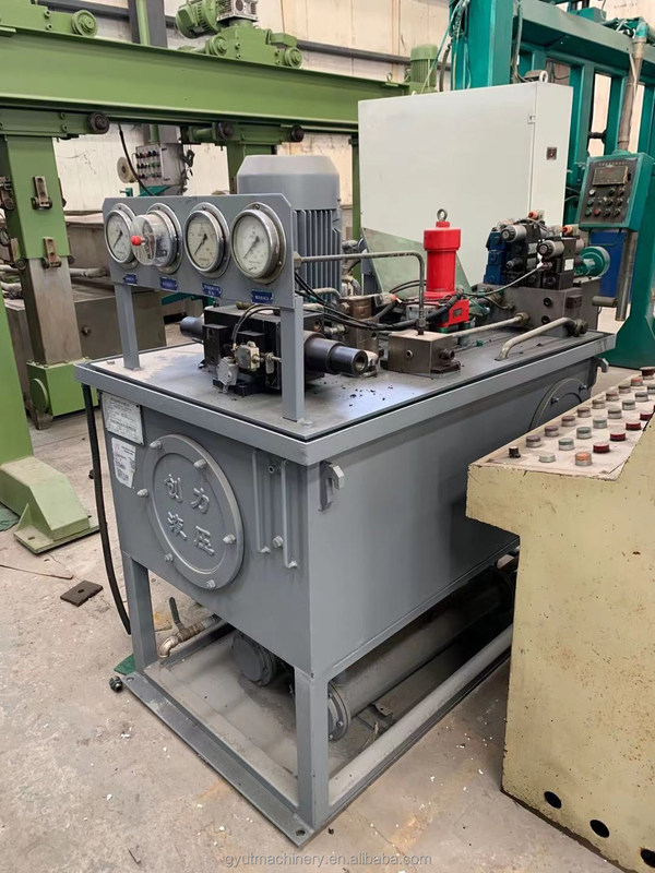 銅バスバーのセカンドハンドエクストルーゼーションマシン サービス後のビデオ技術サポート