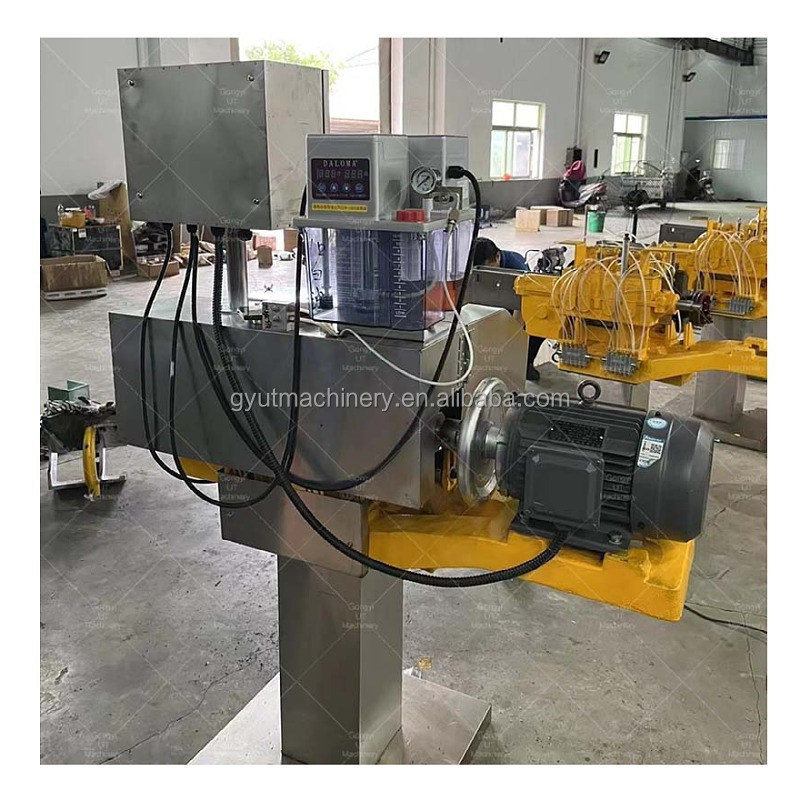 スムーズな甘米剥き結果のためのコンベヤーベースのブラックコーン・トレッシャーマシン