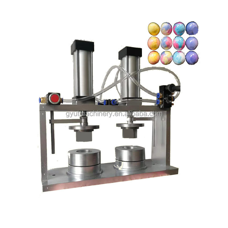 建築材料のショップでの生産のためのカスタマイズされたアルミニウムモールド浴爆弾プレス