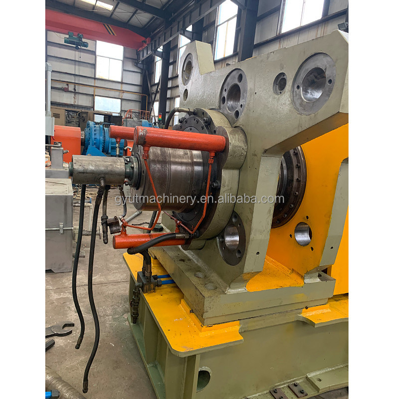 銅バスバー用アルミニウム切断用挤出機 面積6~6000mm2 重量14500kg