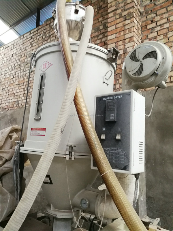 流暢な生産のために二手PVC地下水管製造機械/生産ライン