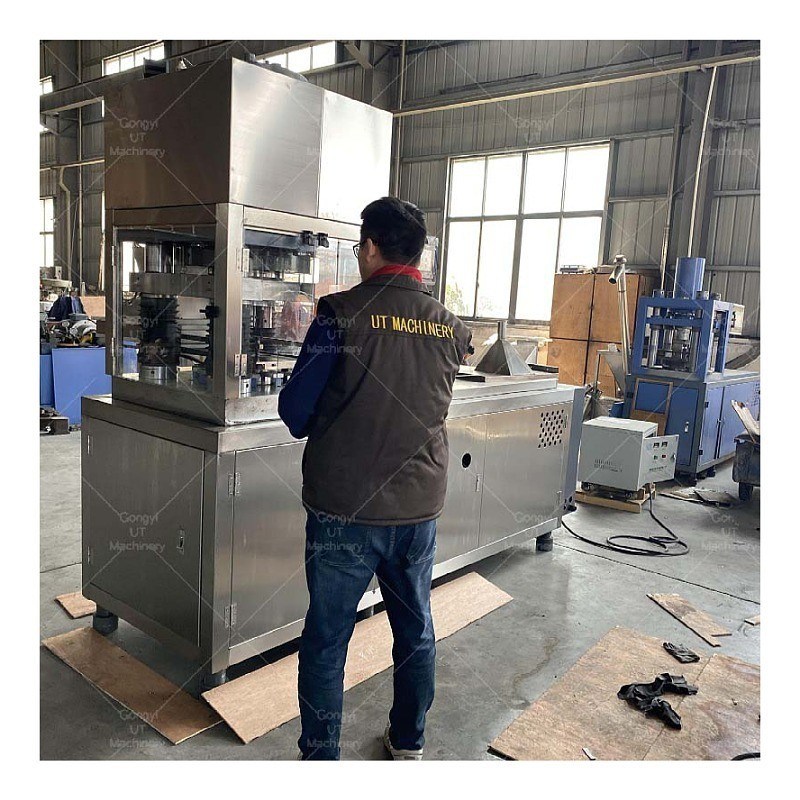 手動 バブルボールプレス機 衣料品店用 オーダーメイド バスボンブ生産