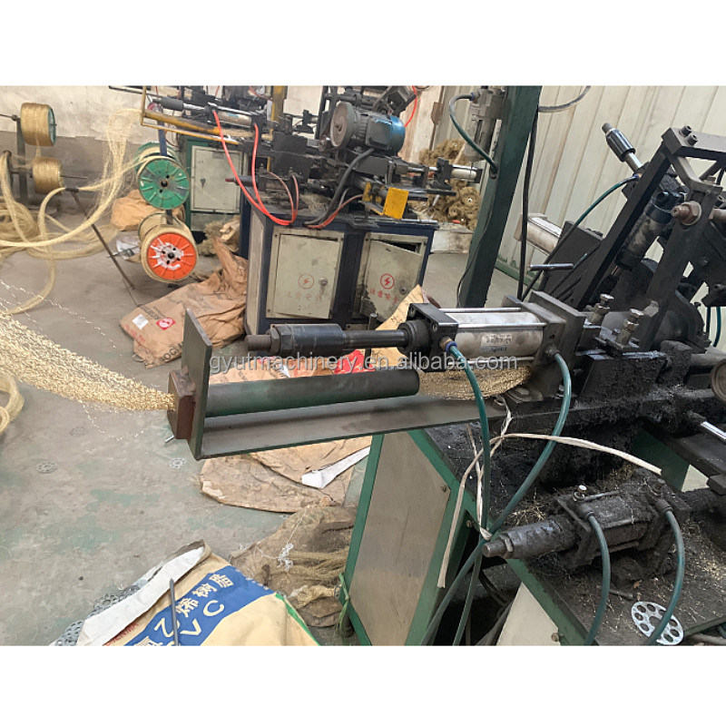 長寿命 皿ブラシ 鉄鋼ワイヤブラシ 製造 機械 オーダーメイド 腐蝕除去