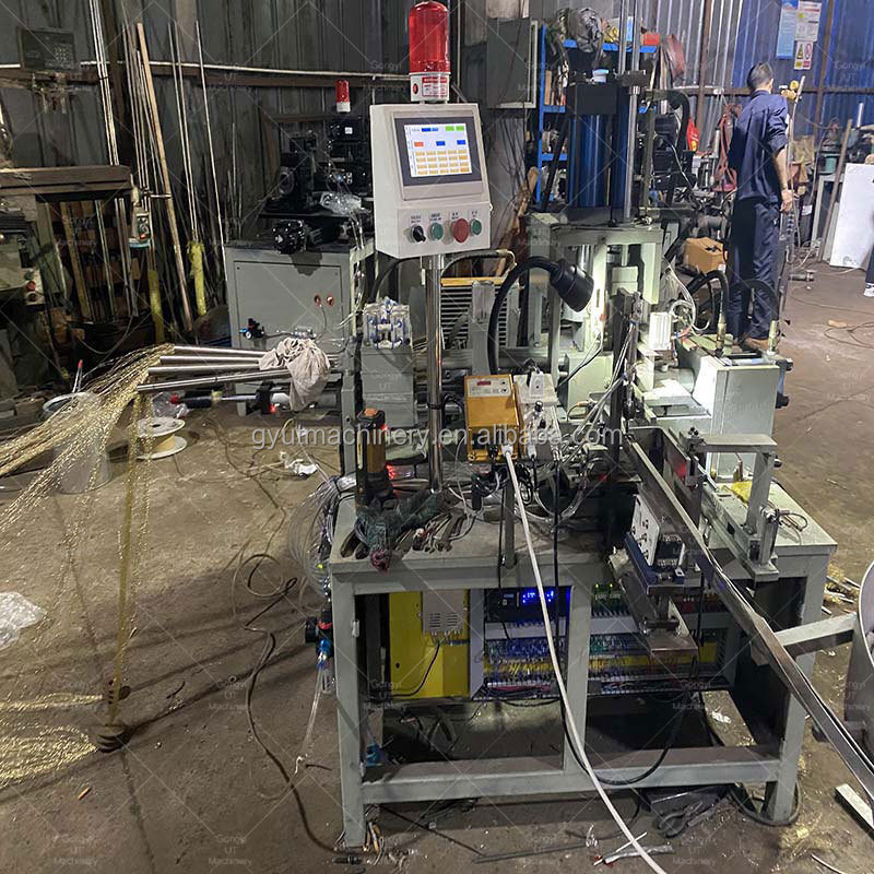 550W 2.2kW ナイフブラシ製造機 価格で絞り回るホイールワイヤブラシ