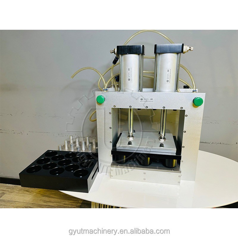 パーソナライズされた気圧風呂爆弾プレス機 蒸気ボールとシャンプーバーの生産