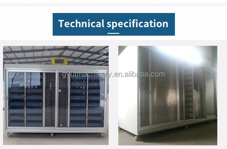 容量500kg/日 ミュティ層コンテナ型 小麦型微緑種苗栽培機械