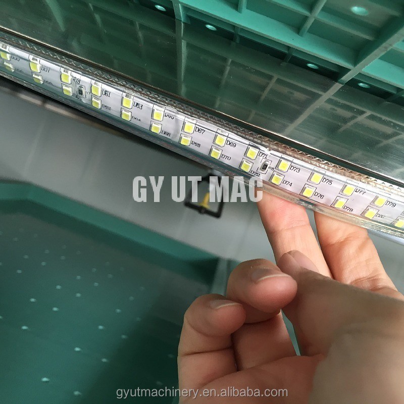 オマンの市場で人気のあるエネルギー節約650KG自動水栽培飼料機