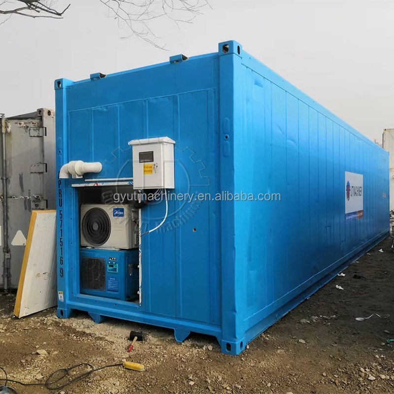 水力養殖用飼料設備 生産周期3~4日 1200kg/日