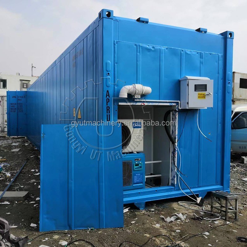 高生産性 2400w 水育小麦栽培システム 3-4 日生産サイクル