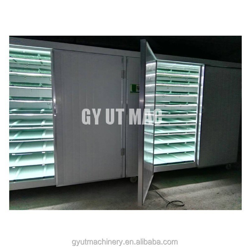 2400w 電圧 380V/動物用飼料とマイクログリーン用のグリーンフードコンテナ農場