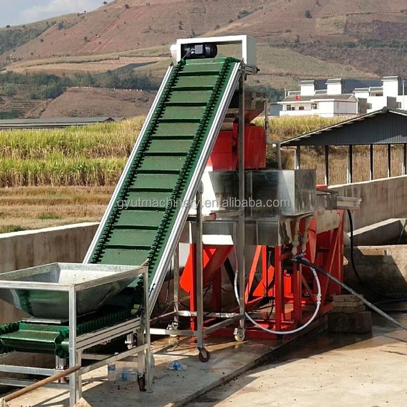 工業生産のためのコーヒー/コカオ豆剥き機 910*730*1265mmサイズ