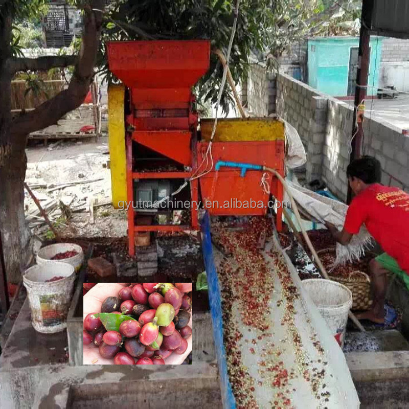 工業生産のためのコーヒー/コカオ豆剥き機 910*730*1265mmサイズ