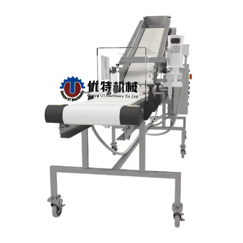 水耕と微緑植物のためのミニ収穫機 収穫ライン距離1000~1200mm