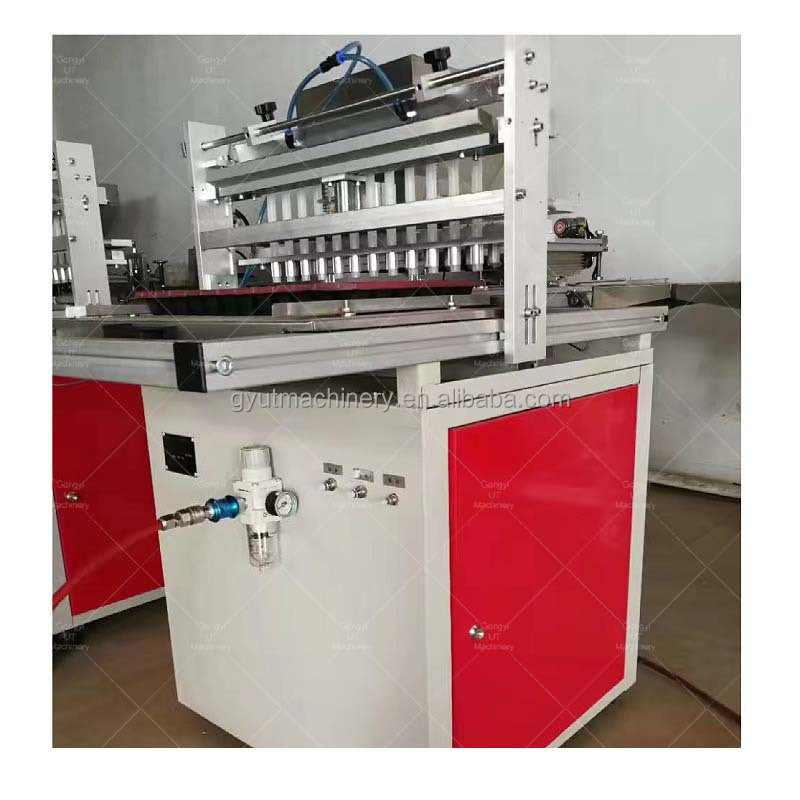 時給200トレイ 黒トレイ カブス 種植 植える機械 農場用 自動