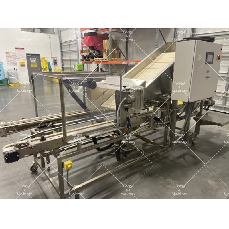 高容量ゴミ処理機 トレイ ハーブスター トレイ幅に応じて切断幅 mm