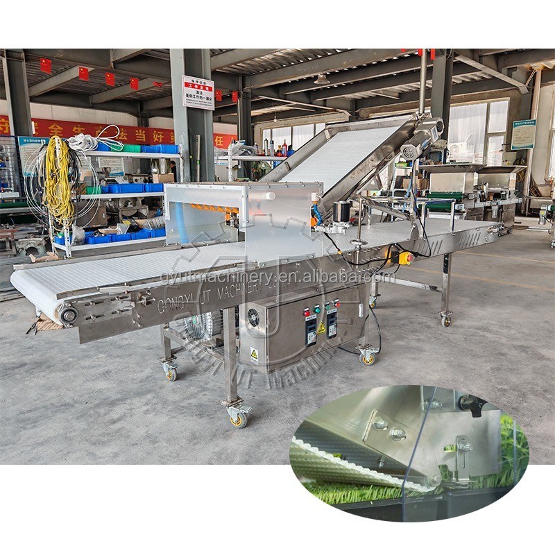 クイックカット ベビー・リーフ・ハーバー 220V グリーン・マイクロハーバー ≤1.5%の破裂率