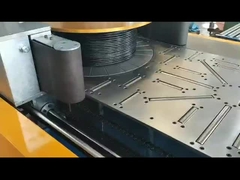 イノベティブなケーブルローリングマシン,手頃な価格で簡単にワイヤを巻き込み,梱包する